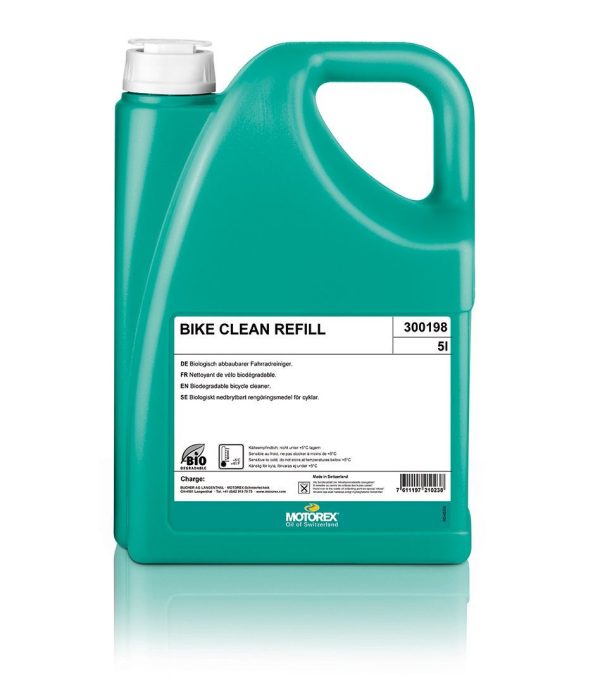 erp_trigger Motorex Bike Clean