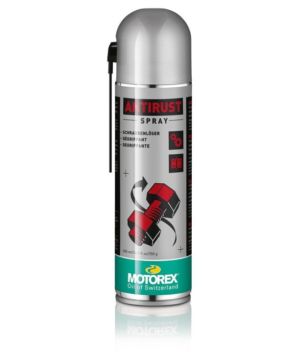 erp_trigger Motorex Anti Rust Spray