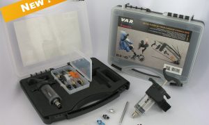 VAR Kit Sangrado Frenos Mineral