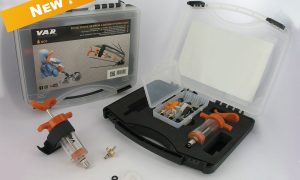 VAR Kit Sangrado Frenos DOT