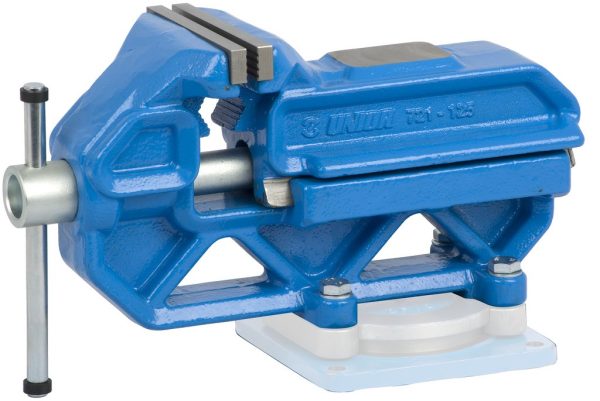 erp_trigger Unior Tornillo de Banco Irongator