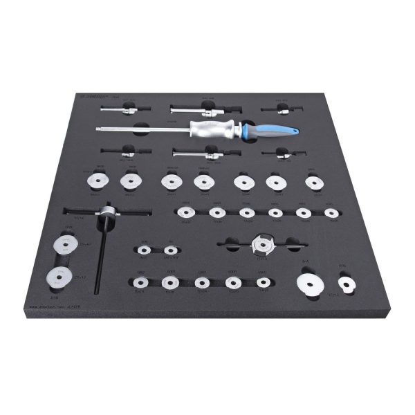 erp_trigger Unior Set para instalación de rodamientos