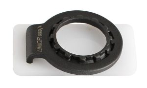 Unior Llave de bolsillo para cassette y radios