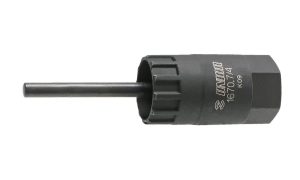 Unior Extractor de cassette con guía