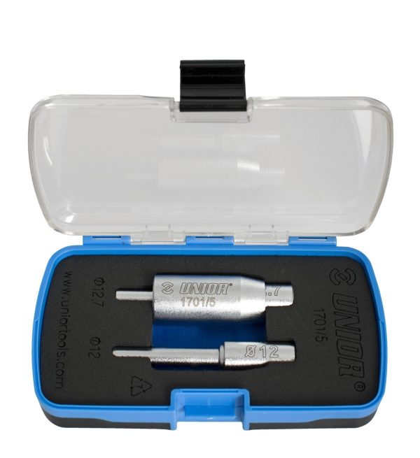 Unior Extractor de casquillos de amortiguador