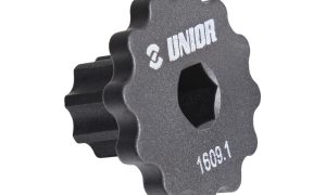 Unior Llave para bielas Shimano