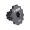 Unior Llave para bielas Shimano
