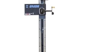 Unior Soporte de reparación para eBikes con elevador eléctrico