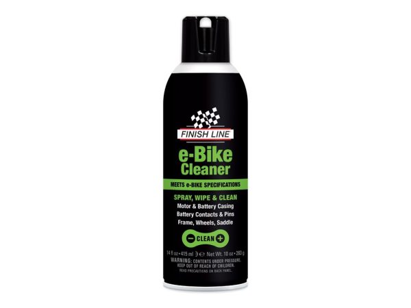 erp_trigger Finish Line E-Bike Cleaner