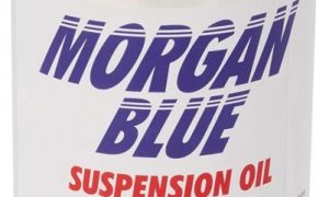 Morgan Blue Aceite Suspensión 10WT