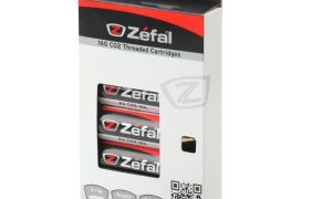 Zefal 6 cartuchos de aire CO2