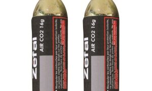 Zefal Cartuchos CO2 16 g