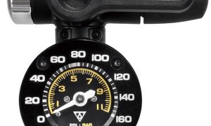 Topeak Manómetro Shuttle Gauge G2