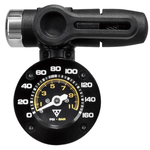 erp_trigger Topeak Manómetro Shuttle Gauge G2