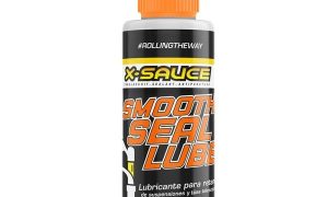 X-Sauce Smooth Seal Lube