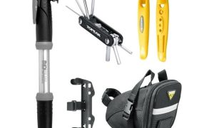 Topeak Deluxe Cycling Accessory Kit