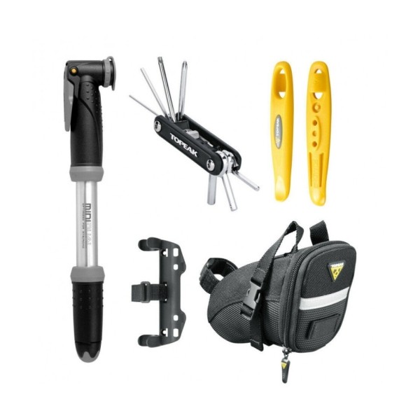 erp_trigger Topeak Deluxe Cycling Accessory Kit