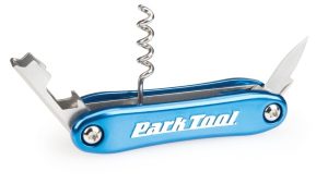 Park Tool BO-4 Sacacorchos + Abridor