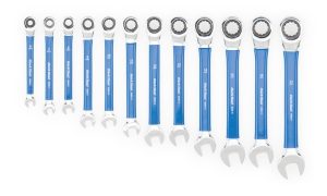Park Tool MWR-SET Juego de Llaves Metricas