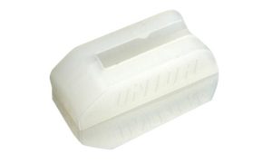 Unior Juego de bocas de plastico para tenacilla