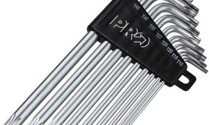 PRO Juego de llaves Torx