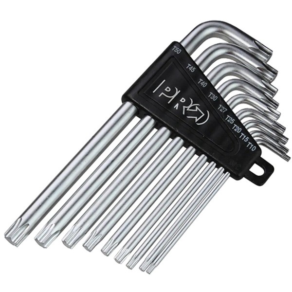 erp_trigger PRO Juego de llaves Torx
