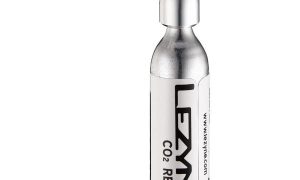 Lezyne Trigger Speed Drive CO2 Plata (solo Presta)
