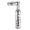 Lezyne Trigger Speed Drive CO2 Plata (solo Presta)