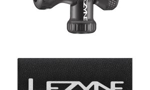 Lezyne Cabezal Control Drive CO2 Negro
