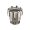 Lezyne 20t/8 Notch Splined Bottom Bracket Socket Tool