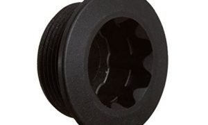 Shimano FC-T661 Tornillo Precarga Bielas Hollowtech II