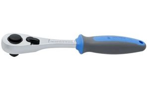 Unior Llave de Carraca 3/8" Reversible 200