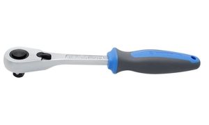 Unior Llave de Carraca 1/2" Reversible 260