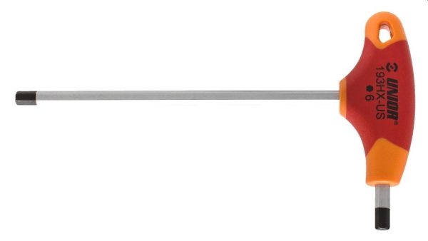 Unior Llave Allen con Mango