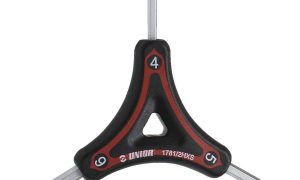 Unior Llave Y Allen Acodada
