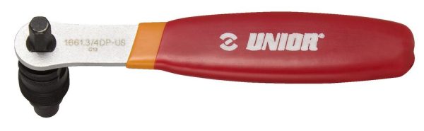 erp_trigger Unior Extractor de Pedalier Shimano Octalink, ISIS