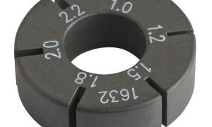 Unior Llave para sujetar Radios Planos