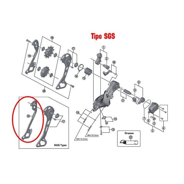 erp_trigger Shimano Portapoleas Interior M8000