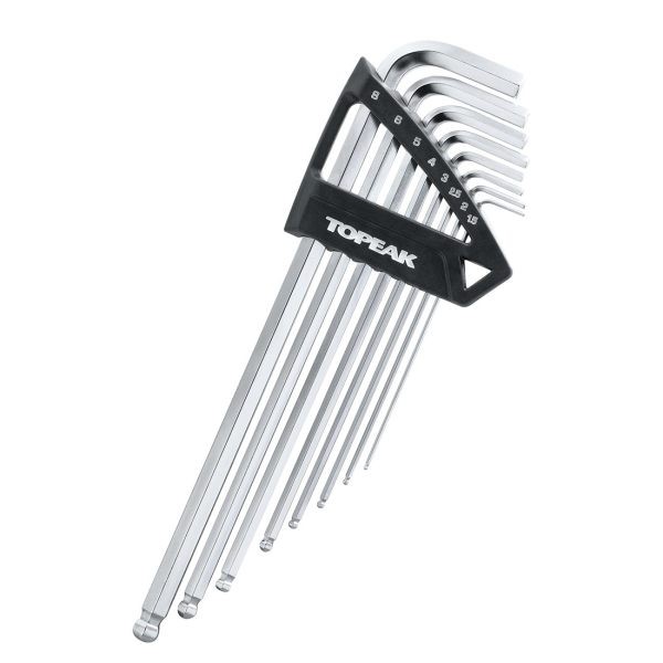 erp_trigger Topeak Juego Llaves DuoHex