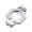 Topeak Llave de Radio DuoSpoke