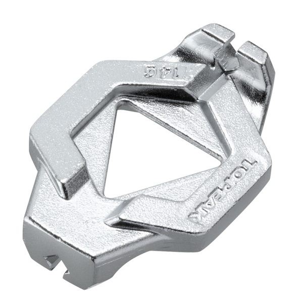Topeak Llave de Radio DuoSpoke