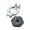 Topeak Llave de Radio DuoSpoke
