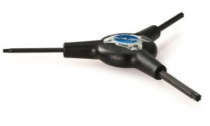 Park Tool TWS-3 Triple Llave