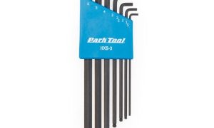 Park Tool HXS-3 Set De Llaves