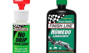 Finish Line No Drip + Cross Country
