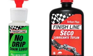 Finish Line No Drip + Lubricante Seco Teflon