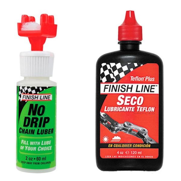 erp_trigger Finish Line No Drip + Lubricante Seco Teflon