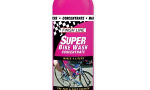 Finish Line Super Bike Wash