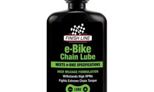 Finish Line E-bike