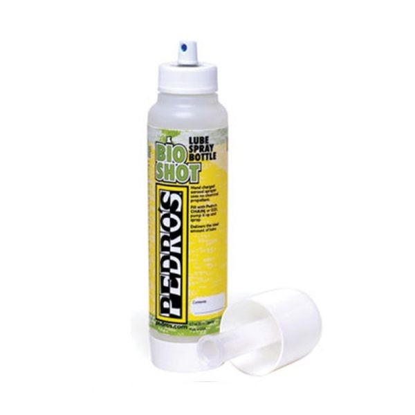erp_trigger Pedros Envase Rellenable Bio Shot